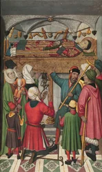 Miracles posthumes de Saint Vincent